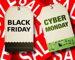 Black Friday Cyber Monday 2019