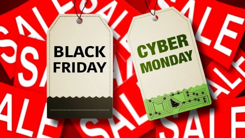 Black Friday Cyber Monday 2019