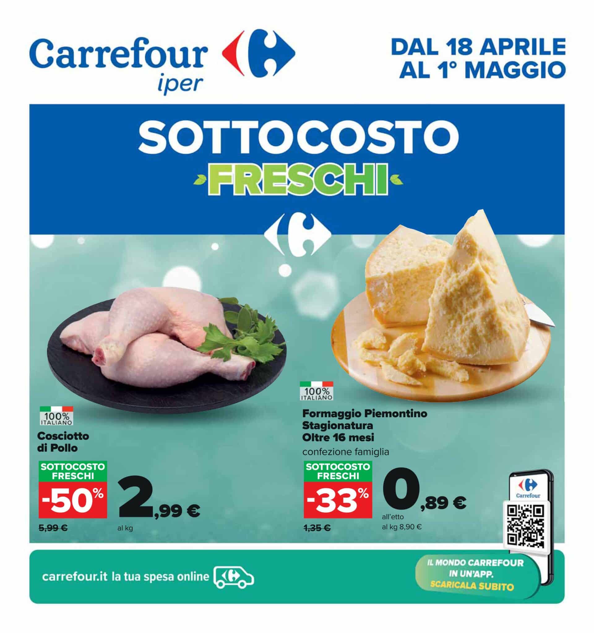 Carrefour Offerte
