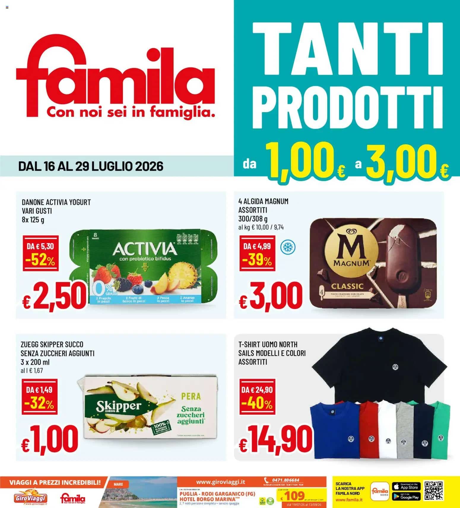 Volantino Famila