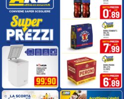 Volantino ARD Discount