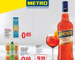 Volantino Metro