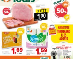 Volantino Todis