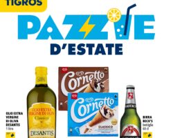 Volantino Tigros