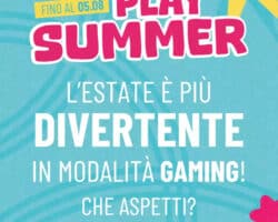 Volantino Gamelife