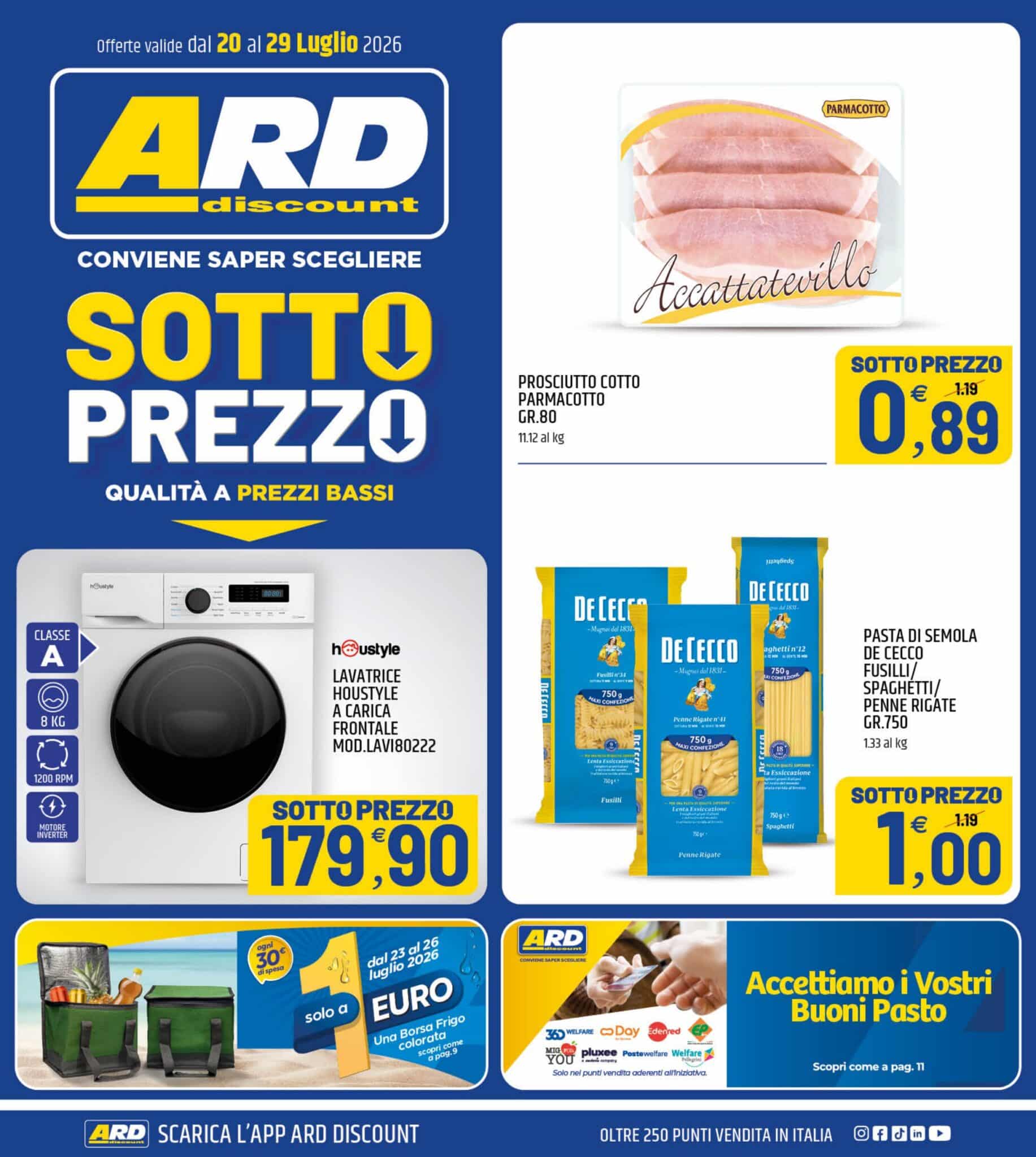 Volantino ARD