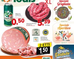 Volantino Todis