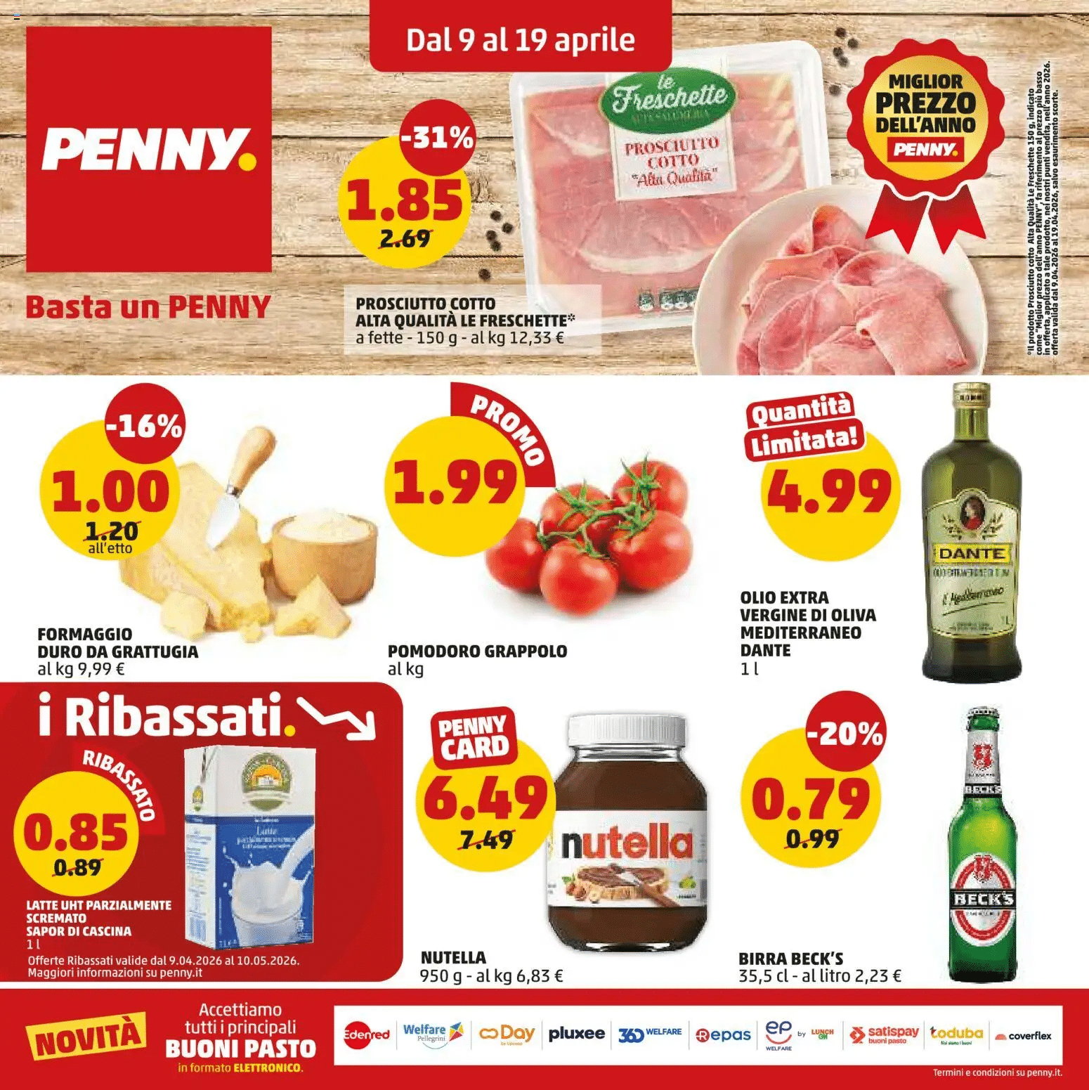 Volantino Penny Market