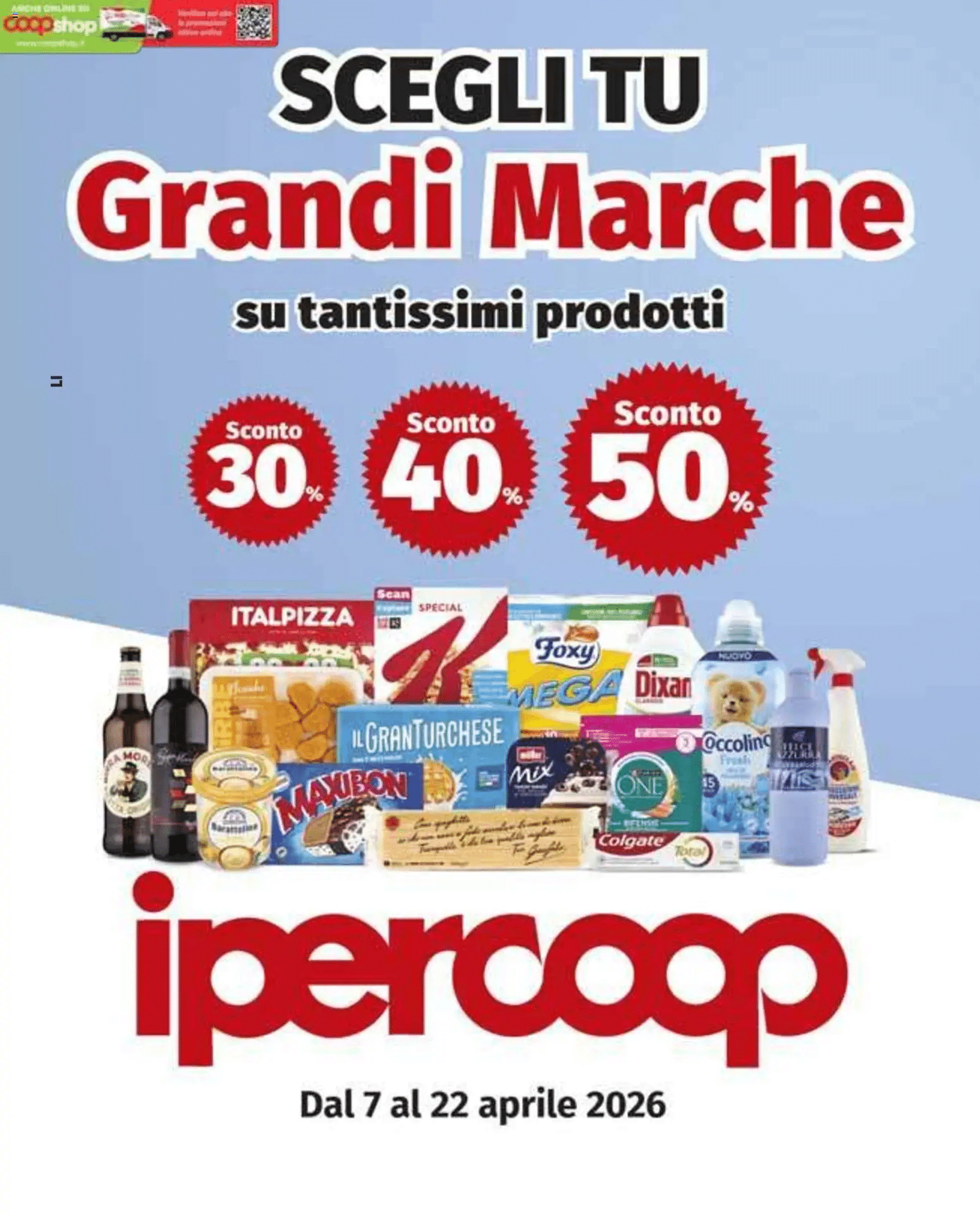Volantino IperCoop
