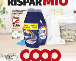 Volantino Coop