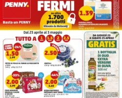 Volantino Penny Market