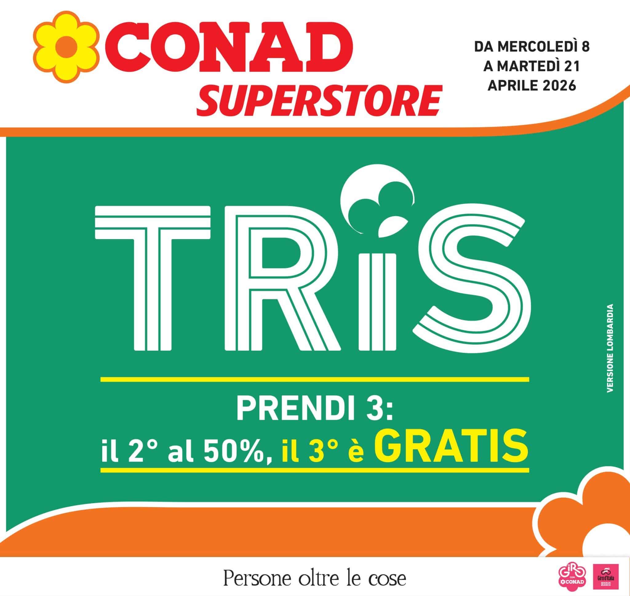 Volantino Conad Superstore