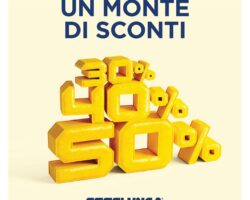Volantino Esselunga