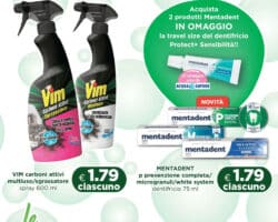 Volantino Acqua & Sapone