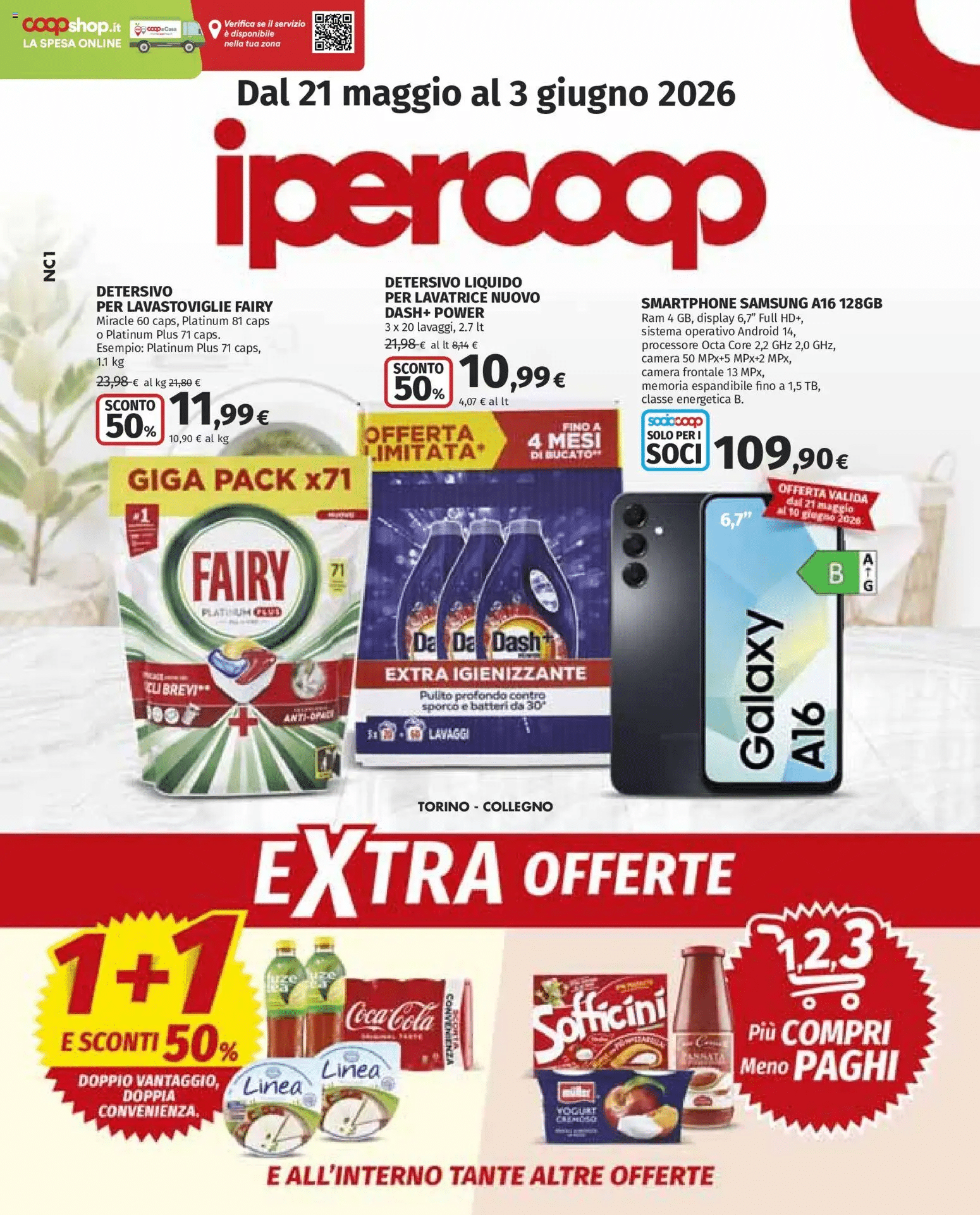 Volantino Ipercoop