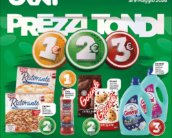 Volantino CRAI