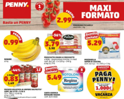 Volantino Penny Market