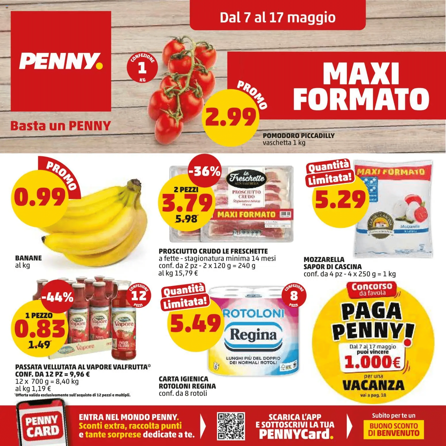 Volantino Penny Market
