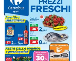 Volantino Carrefour