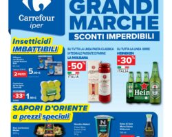 Volantino Carrefour