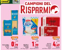 Volantino Conad City