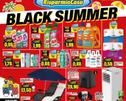 Volantino Risparmio Casa