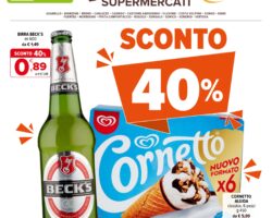Volantino Iperal