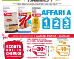 Volantino Iperal