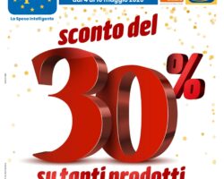Volantino Eurospin