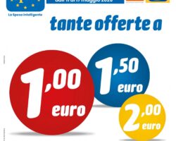 Volantino Eurospin