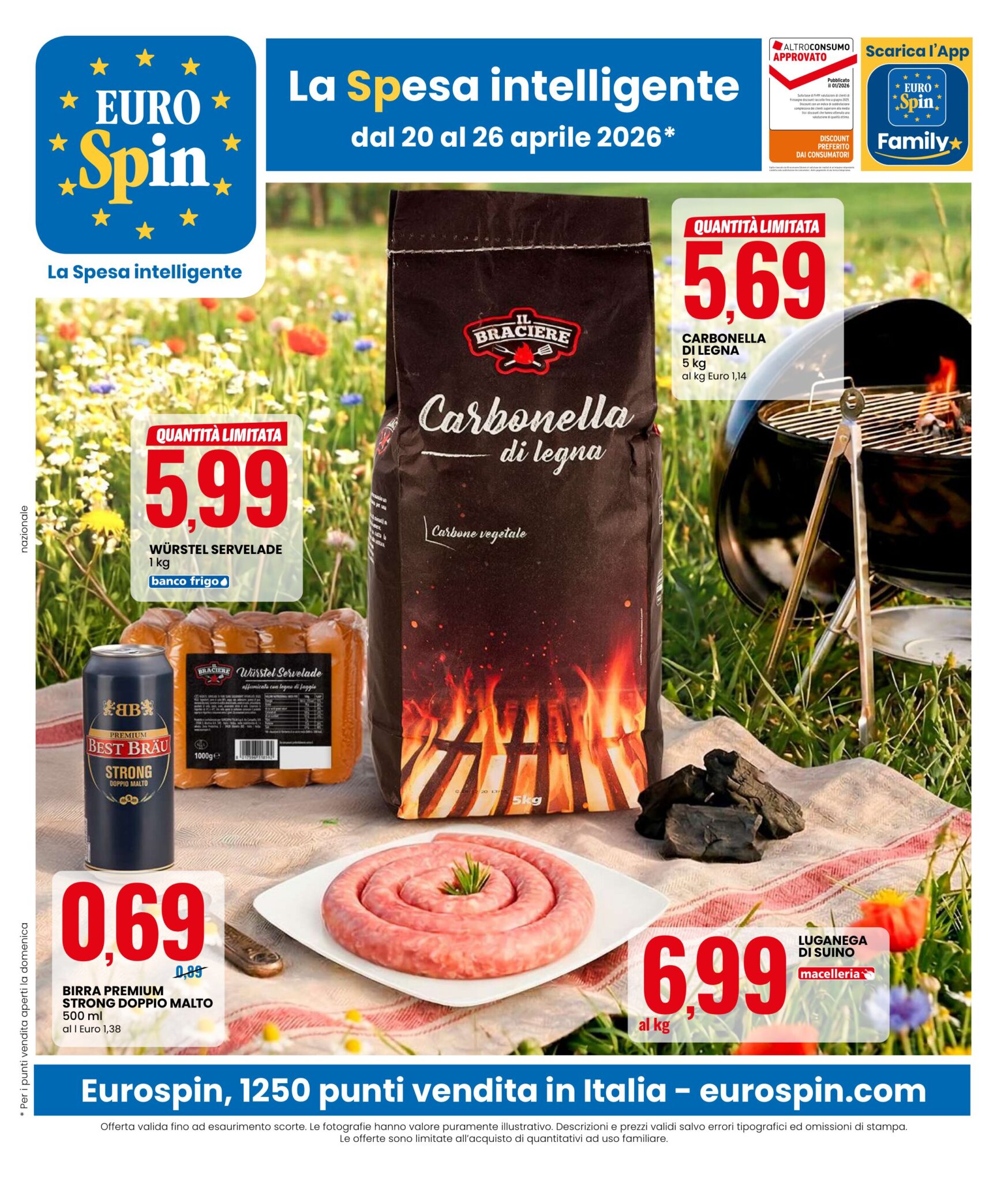 Volantino Eurospin