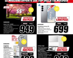 Volantino MediaWorld