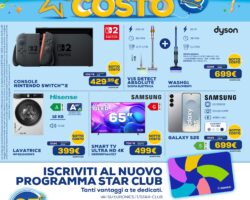 Volantino Euronics