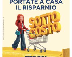 Volantino Esselunga