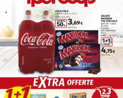 Volantino IperCoop