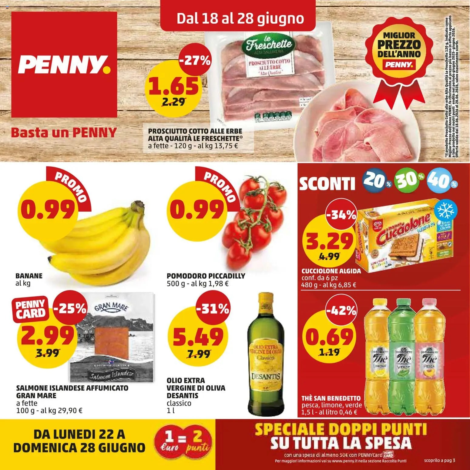 Volantino Penny Market