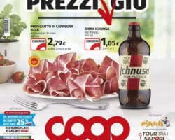 Volantino Coop