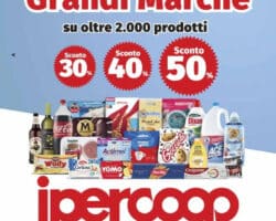 Volantino Ipercoop