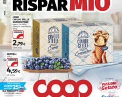 Volantino Coop