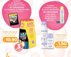 Volantino Acqua & Sapone