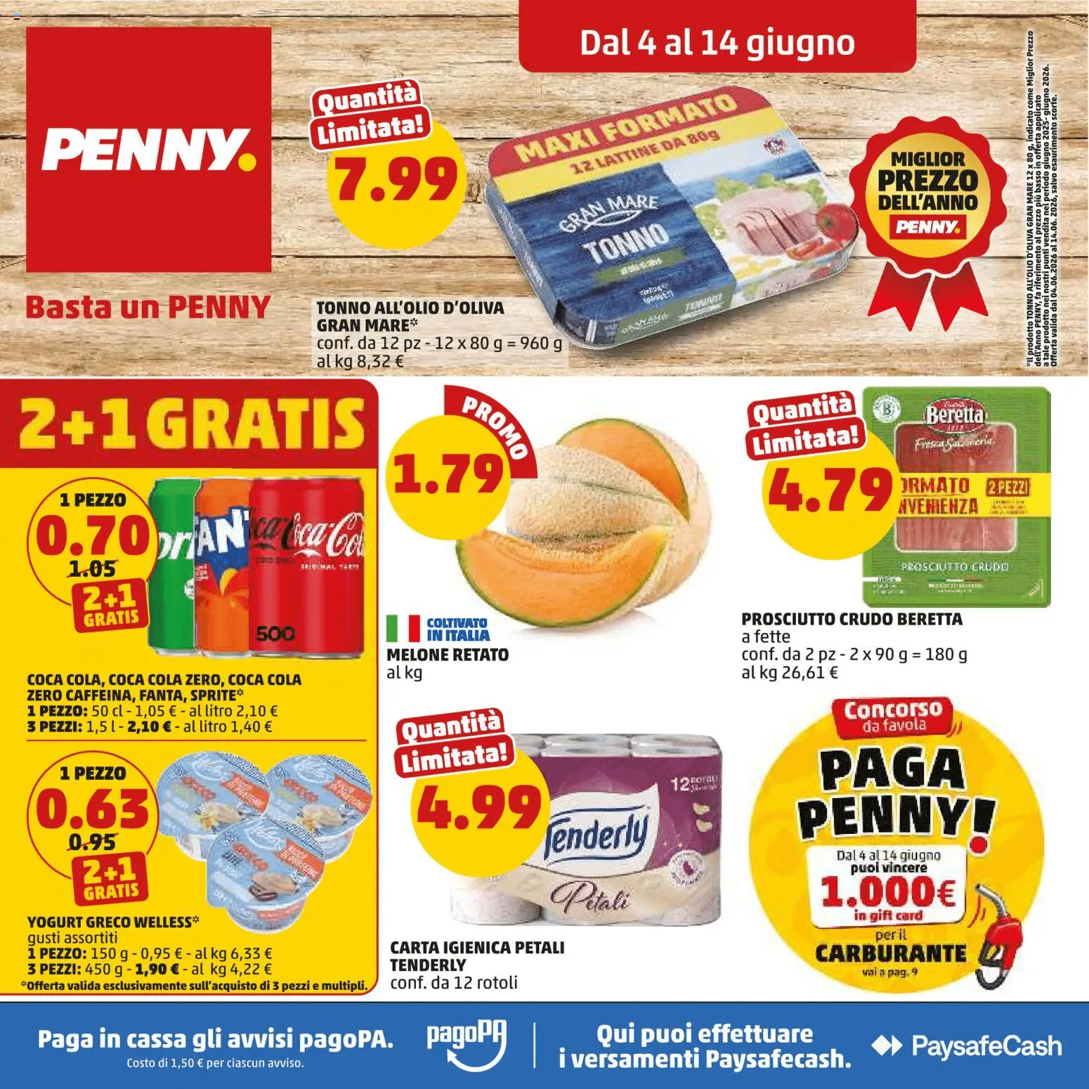 Volantino Penny Market