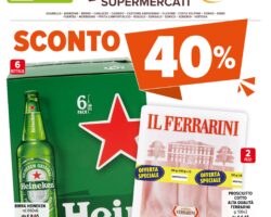 Volantino Iperal