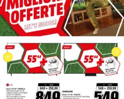 Volantino MediaWorld