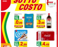 Volantino Iper