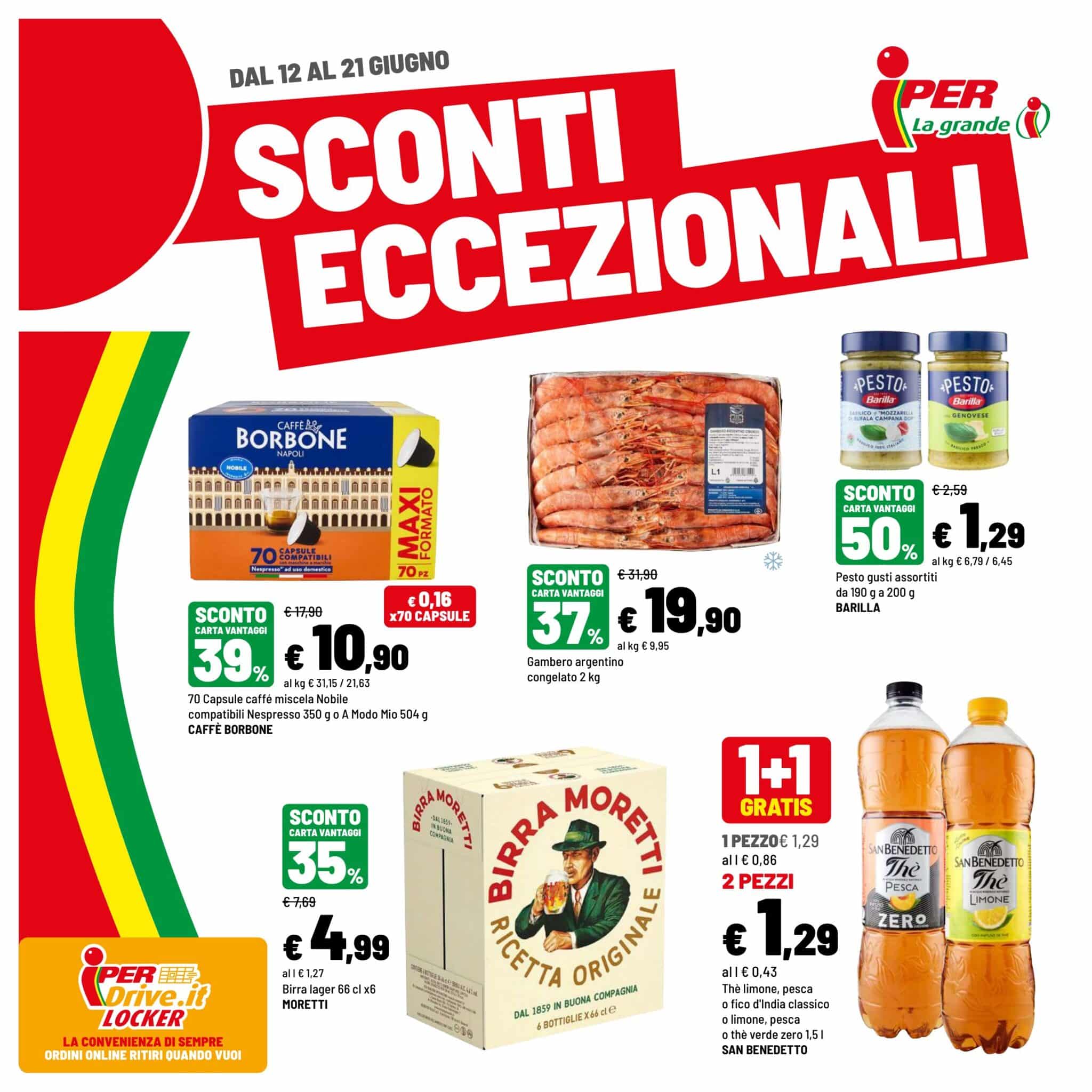 Volantino Iper