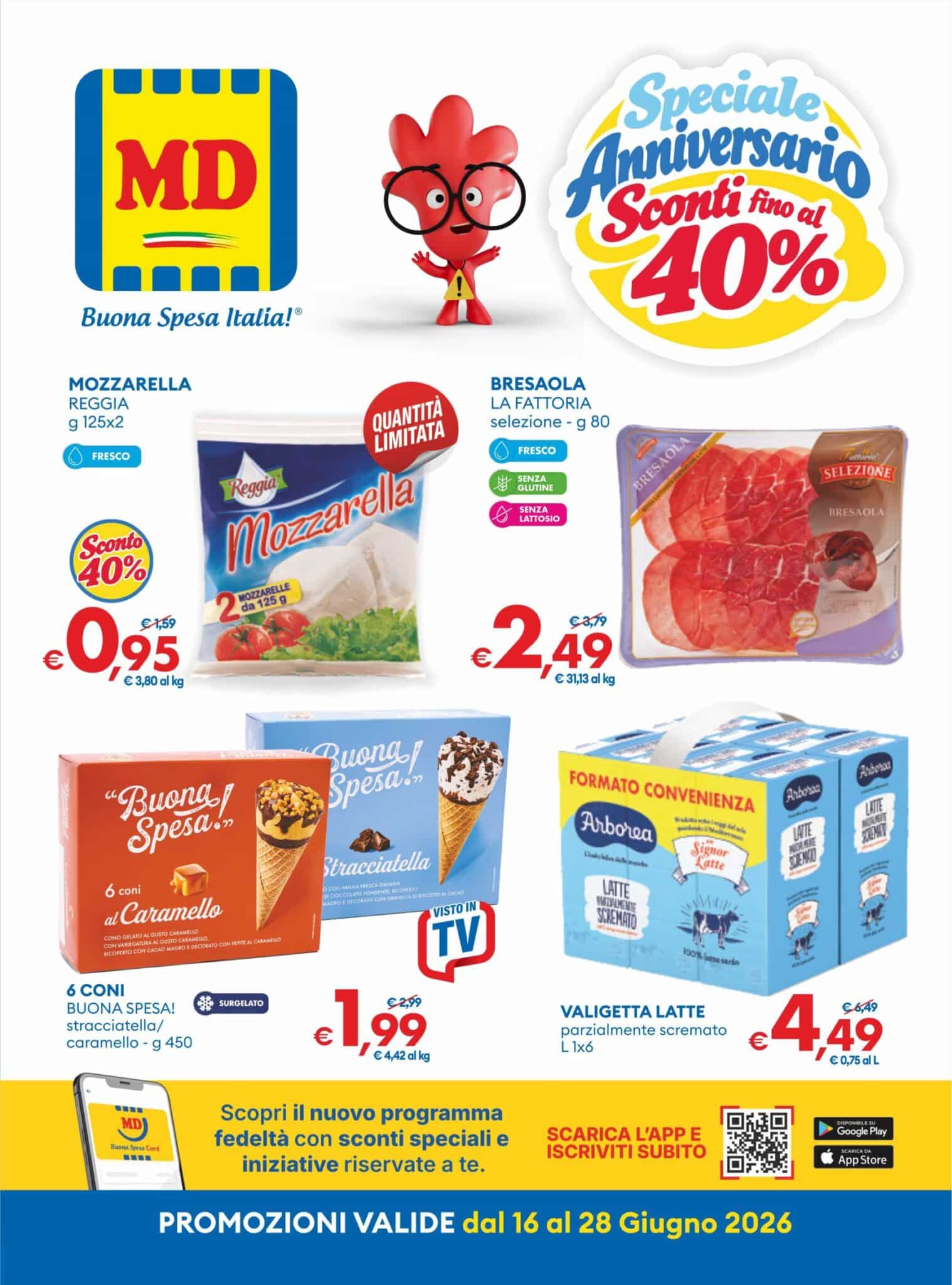 Volantino MD