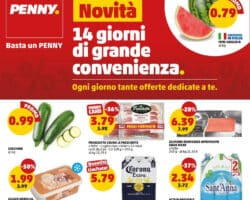 Volantino Penny Market