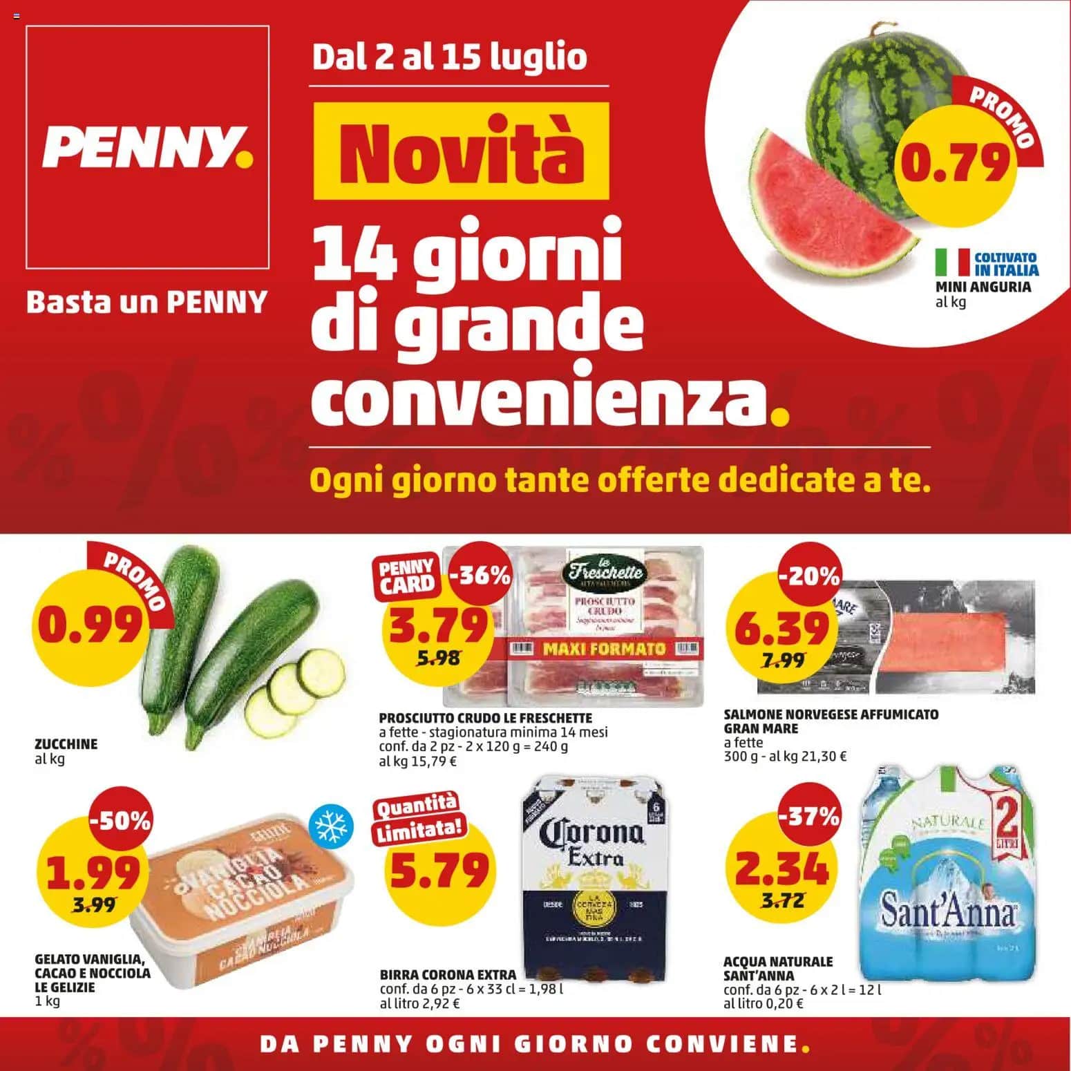Volantino Penny Market