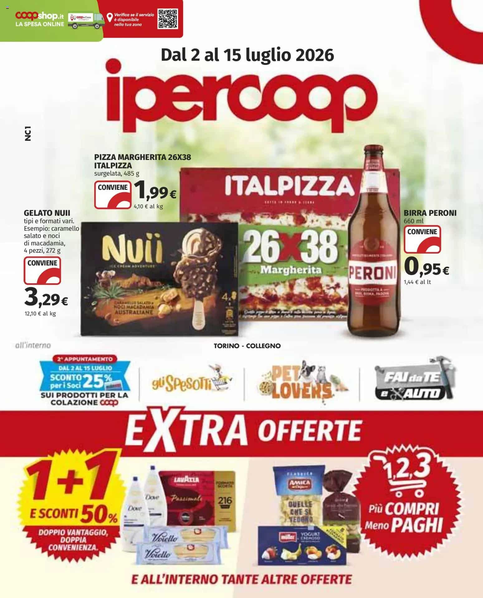 Volantino IperCoop