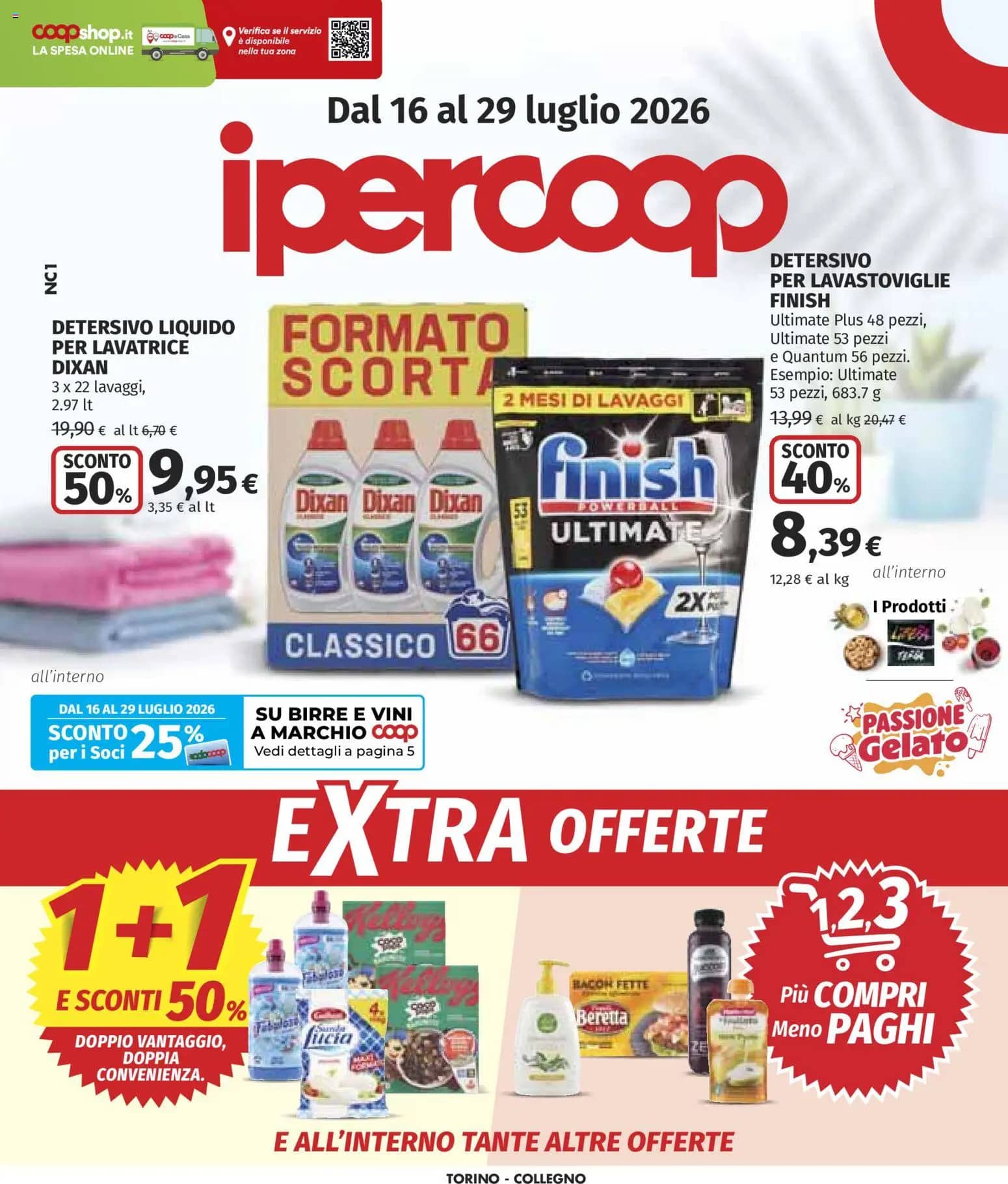 Volantino Ipercoop